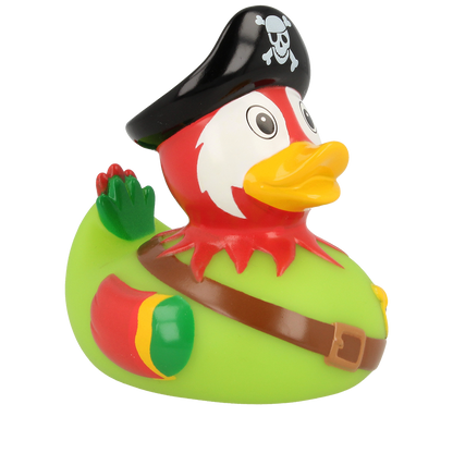 Pato Pirate Parrot