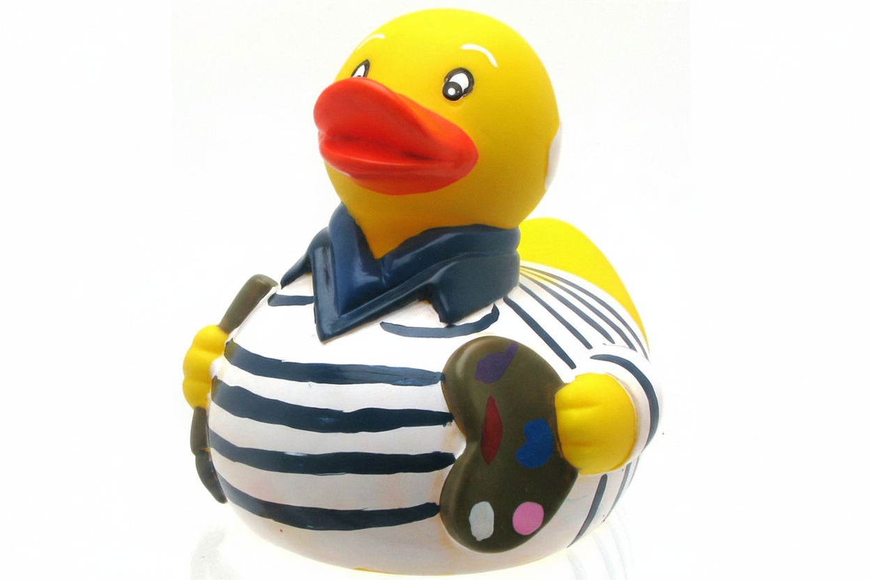 Pato pablo picquackko