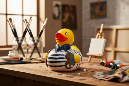 Pato pablo picquackko