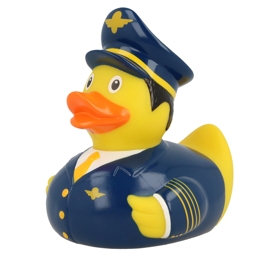 Line pilot duck