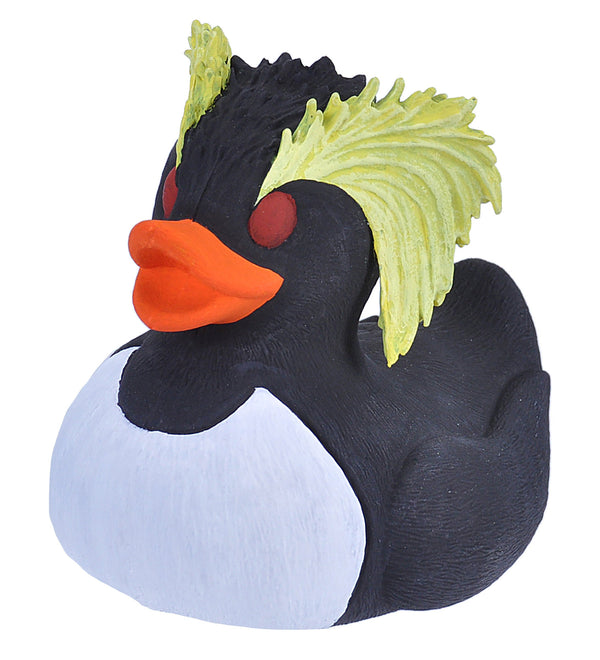 Canard Manchot Gorfou Sauteur