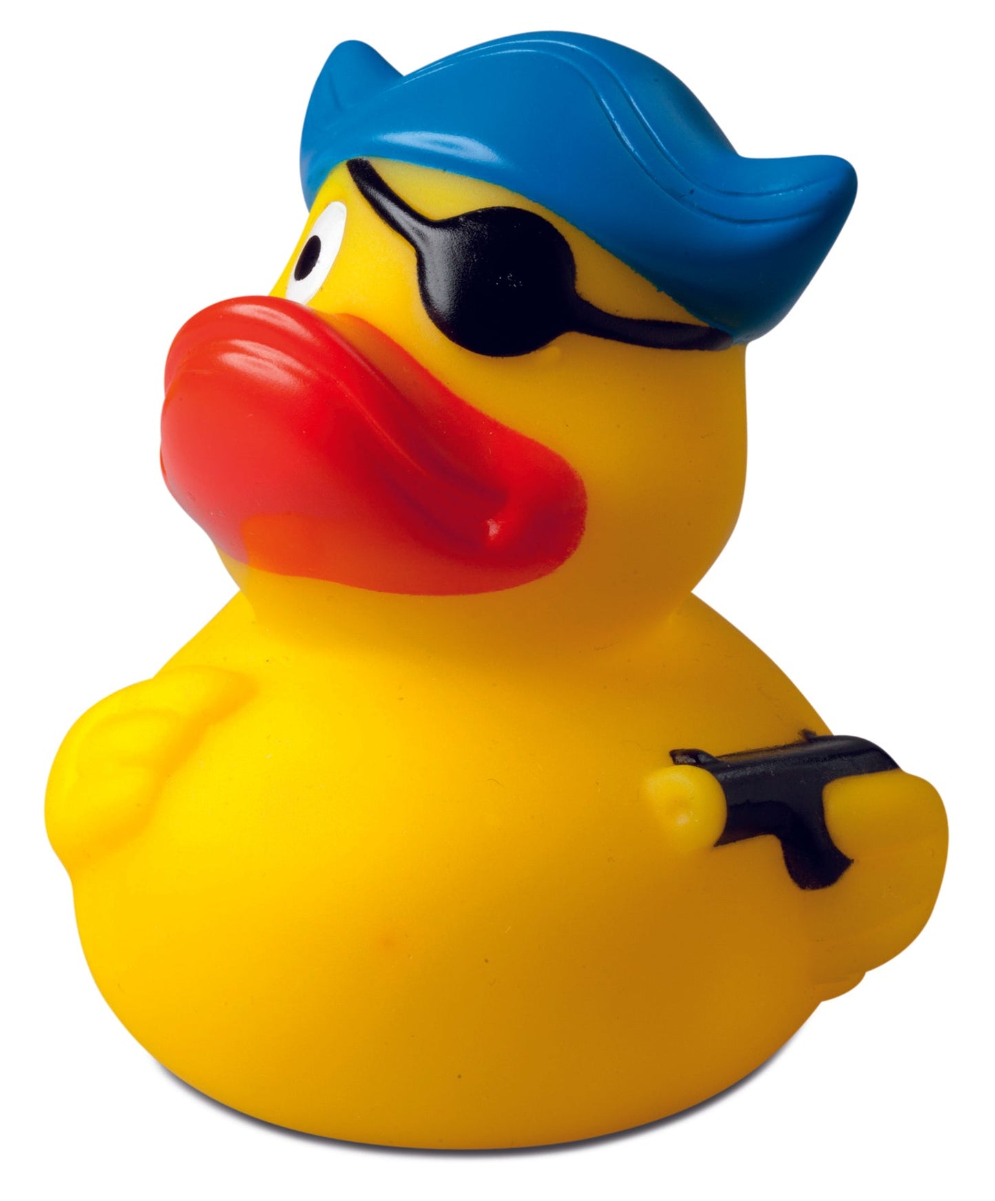 Pistola pirata de pato