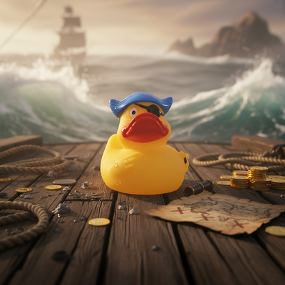 Canard Pirate