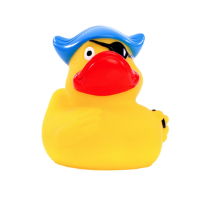 Pato pirata
