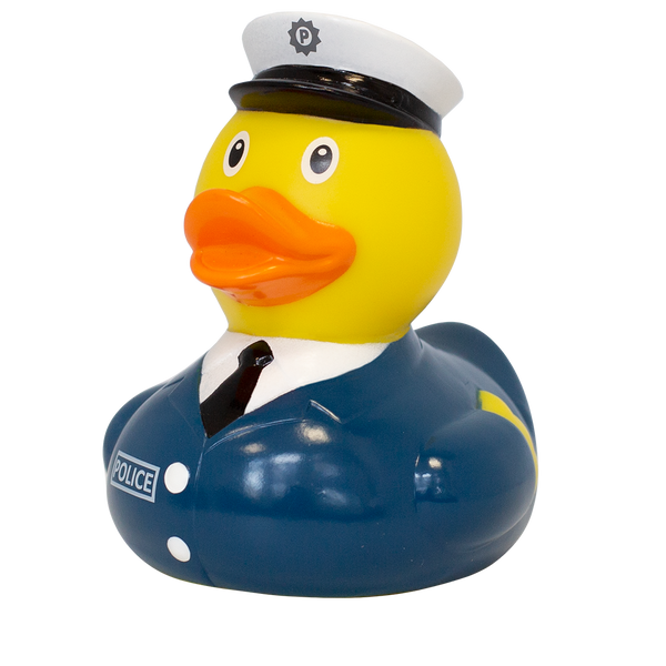 Politie-eend