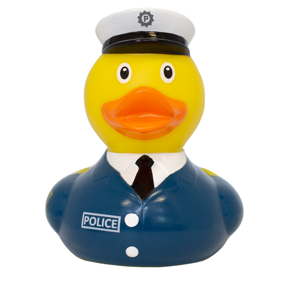Politie-eend