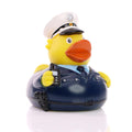 警察ダック