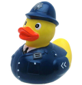 スコットランドヤード警察ダック
