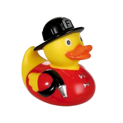 Canard Pompier