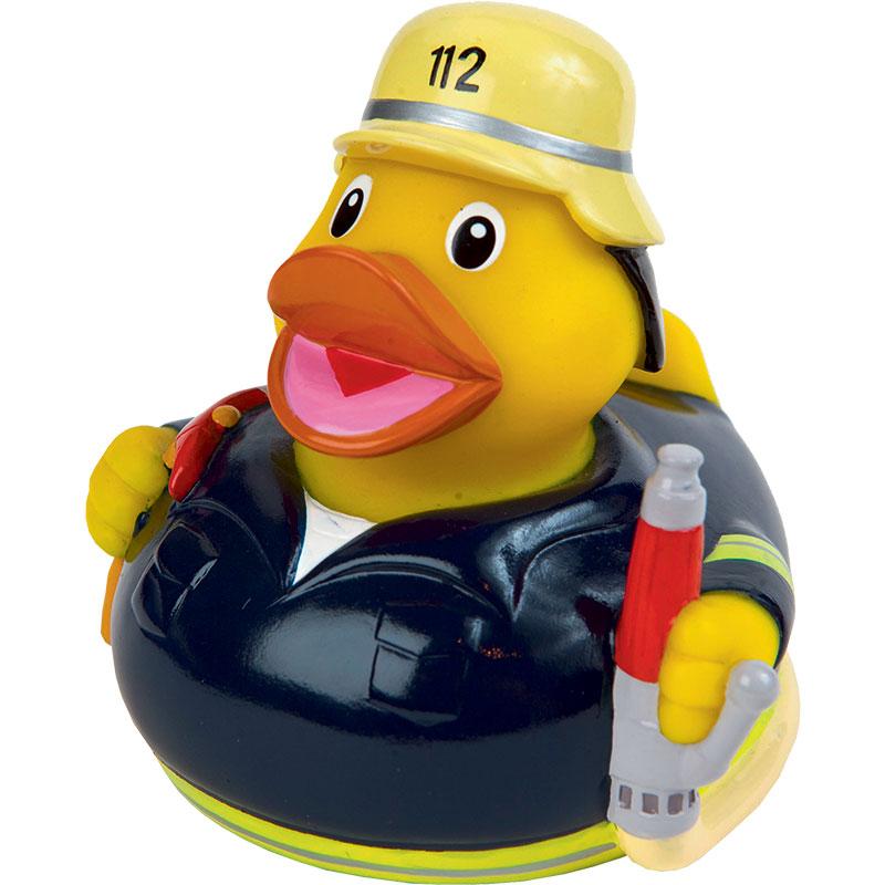 Bombero de pato 112
