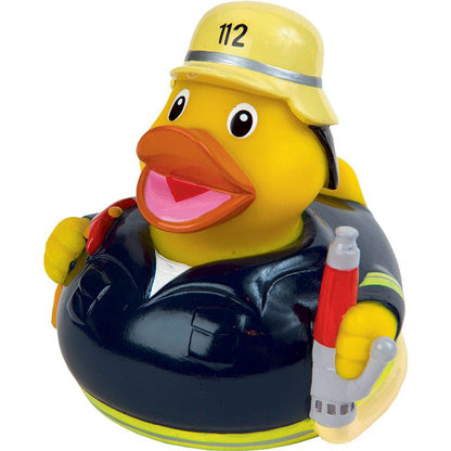 Canard Pompier 112