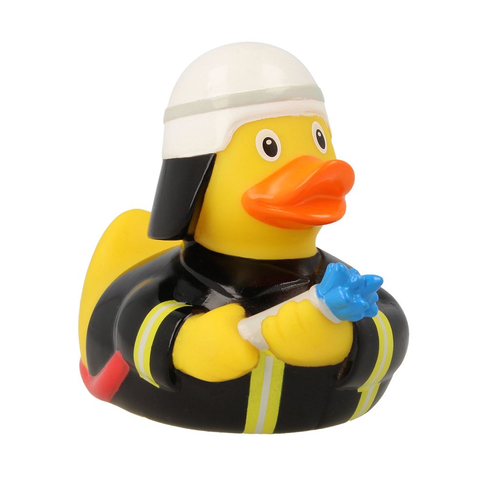 Bombero negro