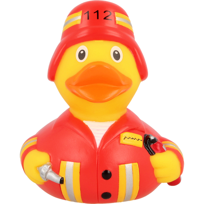 canard pompier lilalu