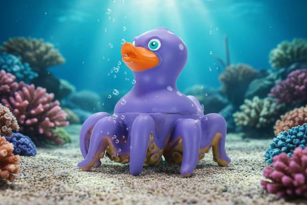 Canard Poulpe