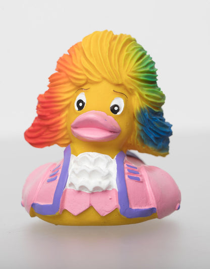 Canard Mozart Pride