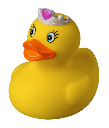 Princesa de pato