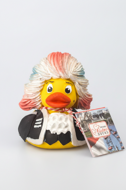 Kwak me, Amadeus-eend