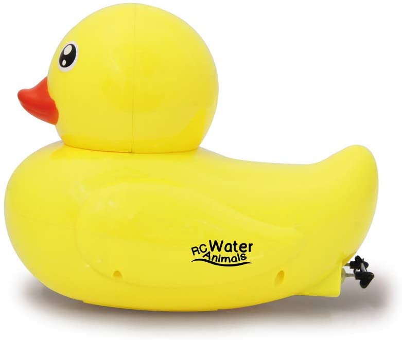 Op afstand bestuurbare eend