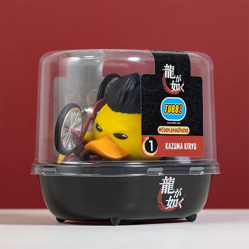 桐生一馬 Duck（初版）
