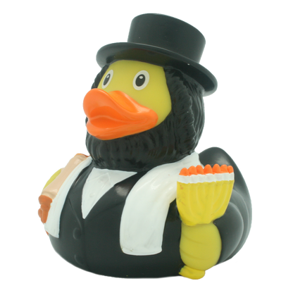 Canard Rabbin