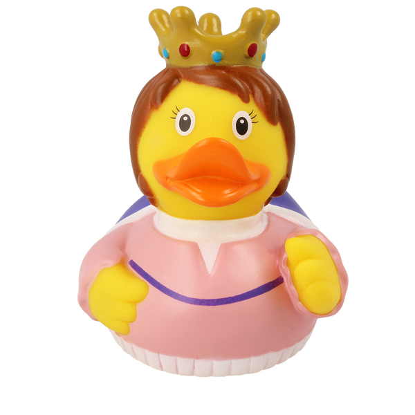 Pato reina