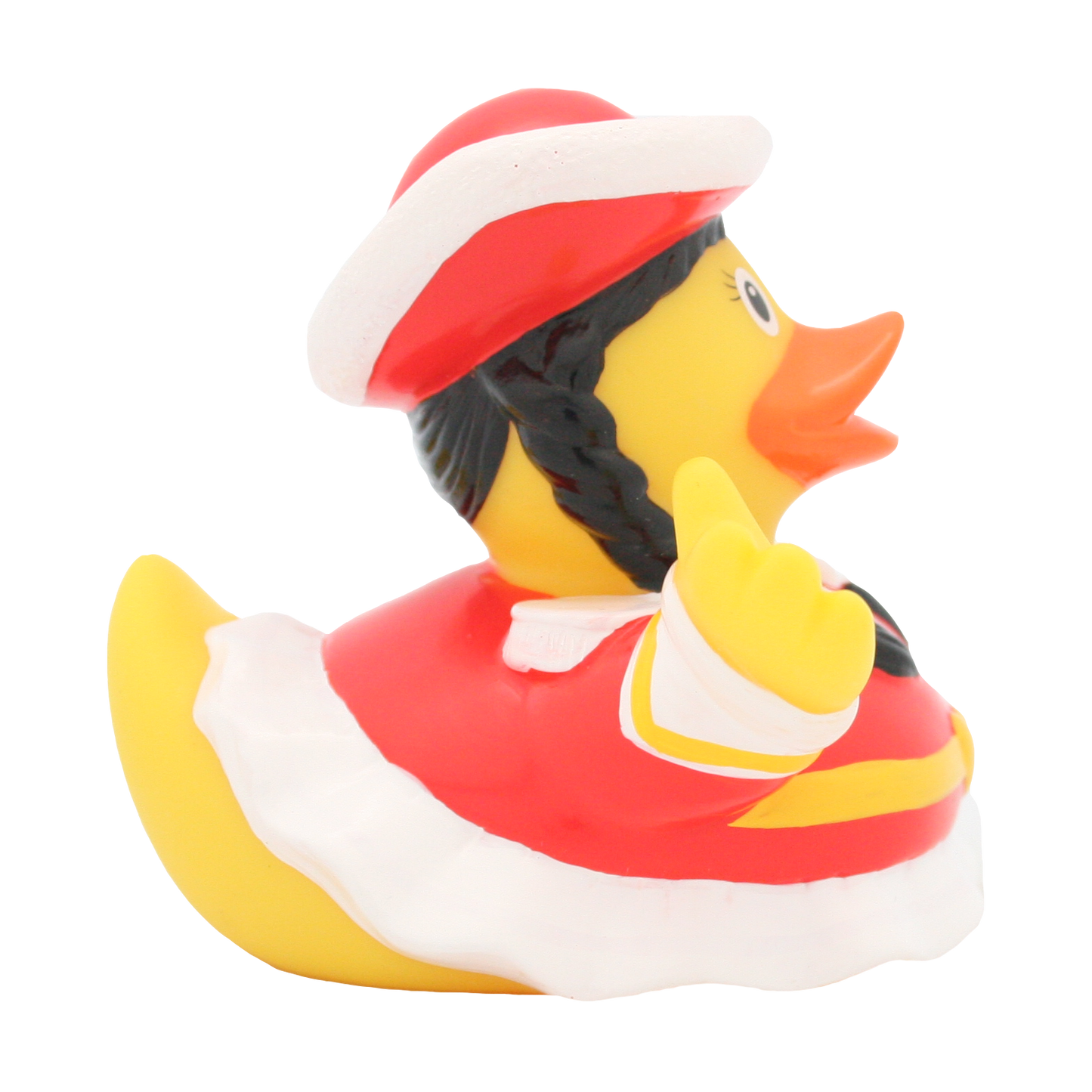 Princesa do Carnaval Duck