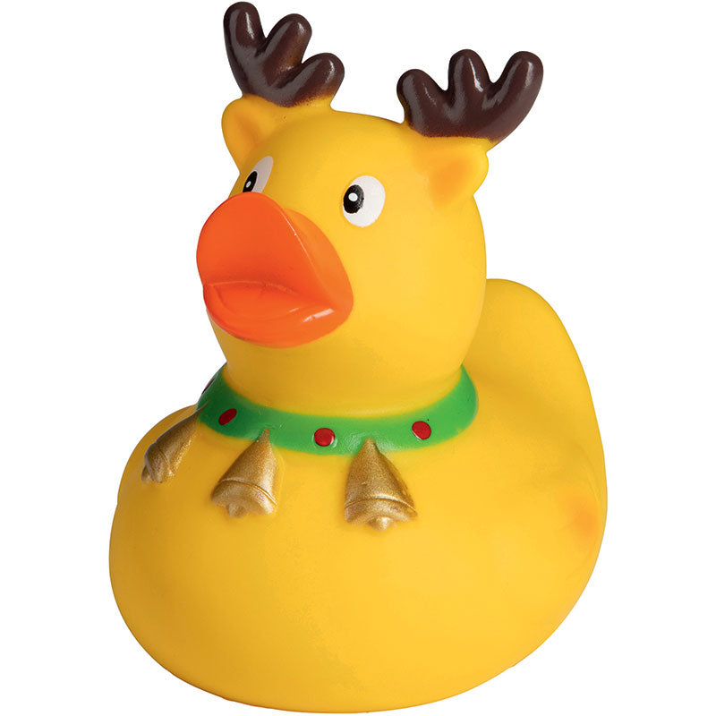 クリスマスのトナカイのアヒル