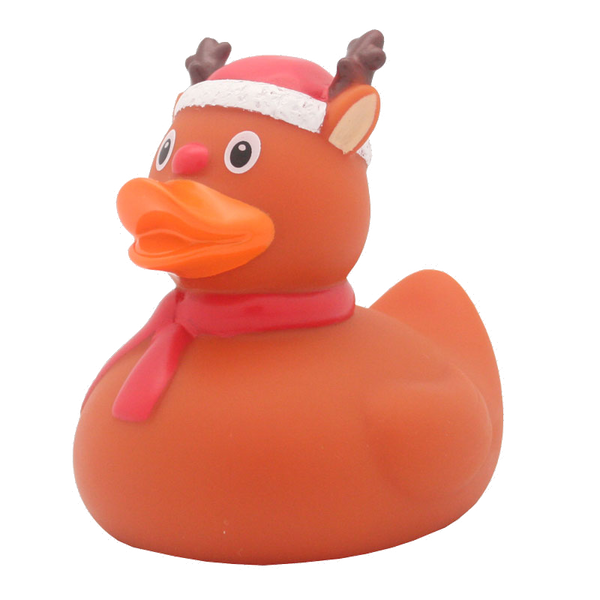 Rena do pato do Papai Noel