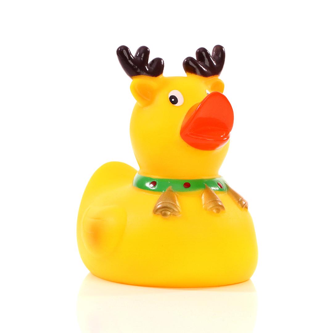 Pato navideño