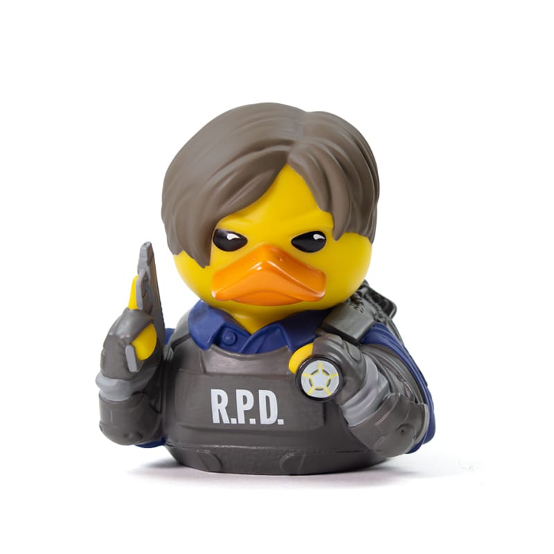 Pato TUBBZ Resident Evil: Leon S. Kennedy TUBBZ (First Edition)