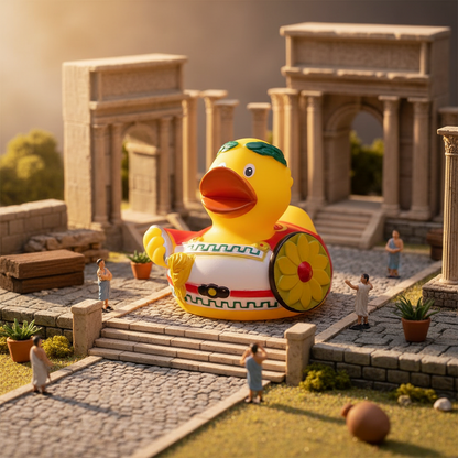 Pato romano