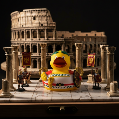 Pato romano