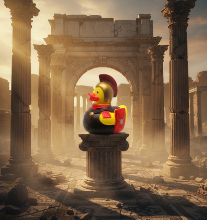 Pato Legionario Romano