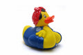Ente Rosie the Riveter