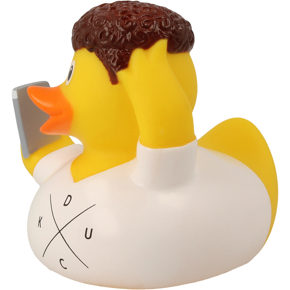 Pato selfie