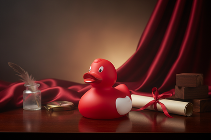 Duck compartir felicidad