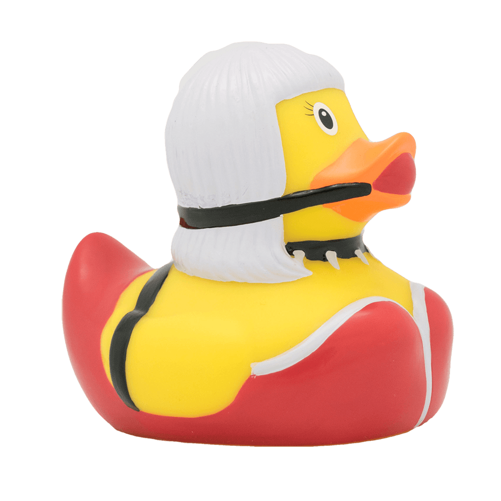 BDSM duck
