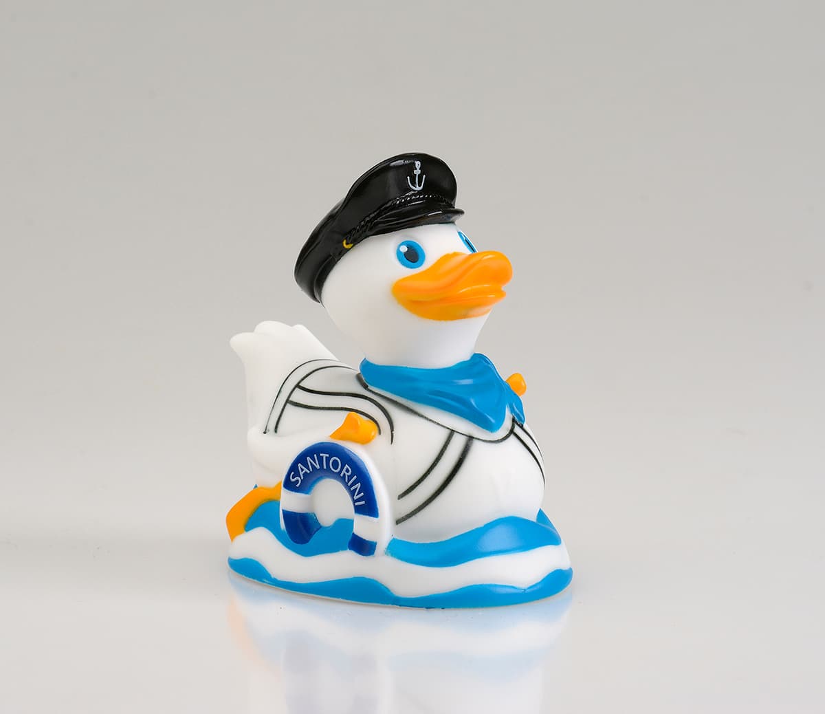 Santorini Capitão Duck