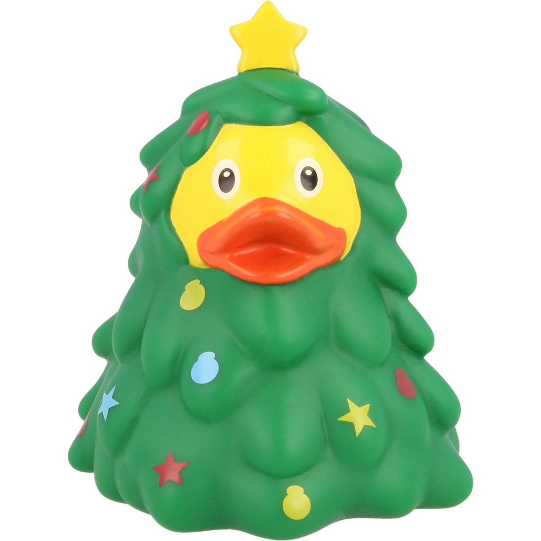 Pato de árbol de Navidad