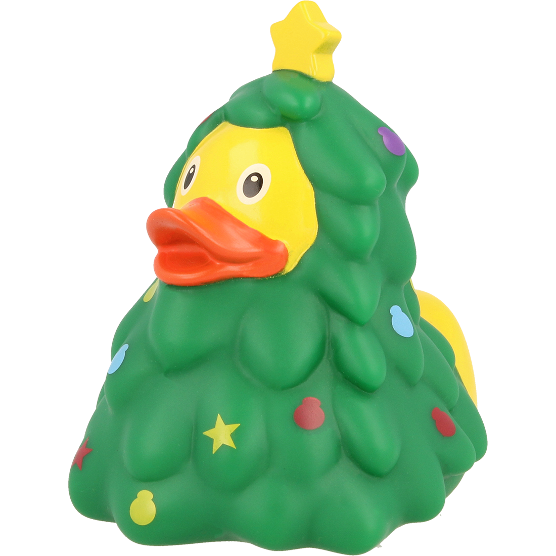 Pato da árvore de Natal