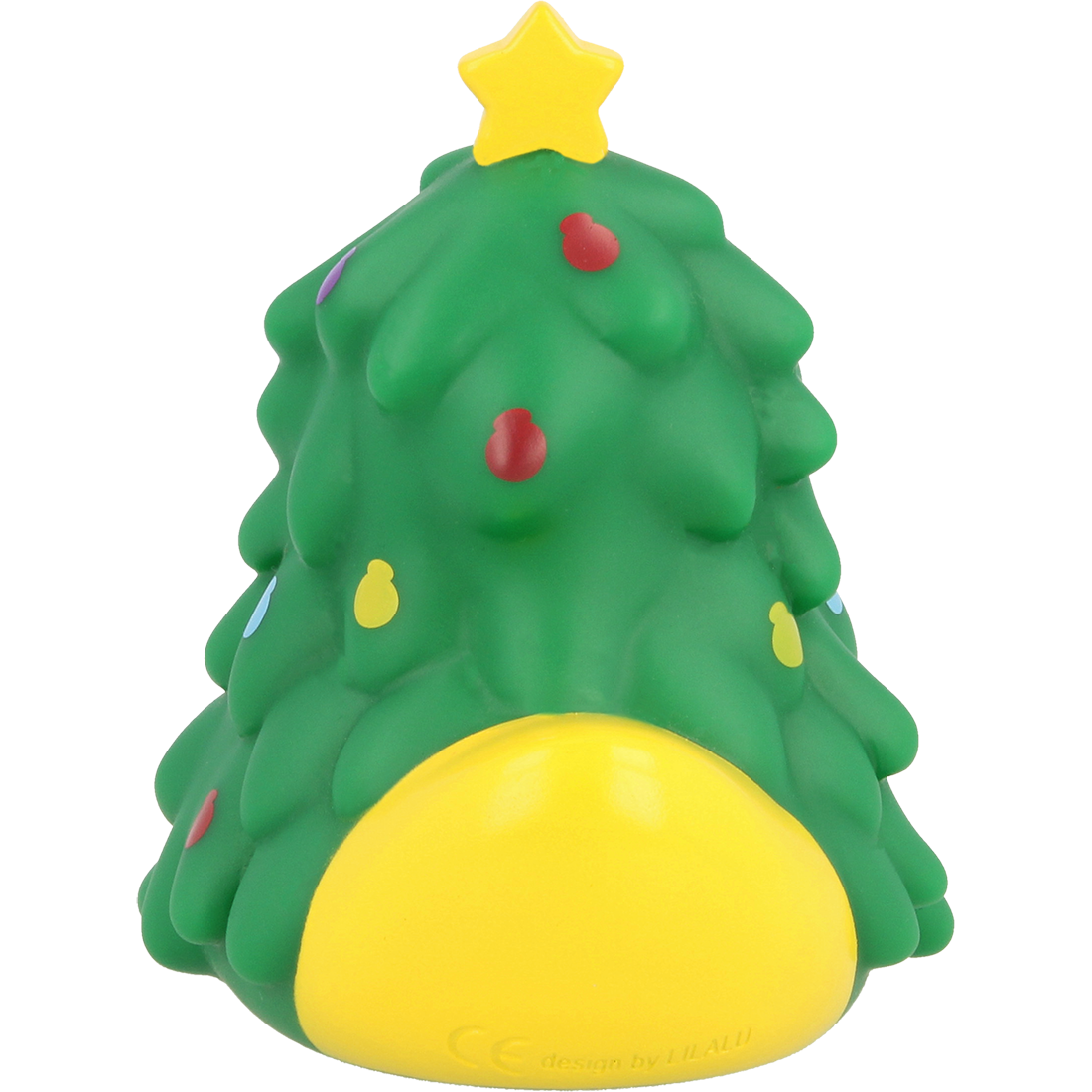 Pato de árbol de Navidad