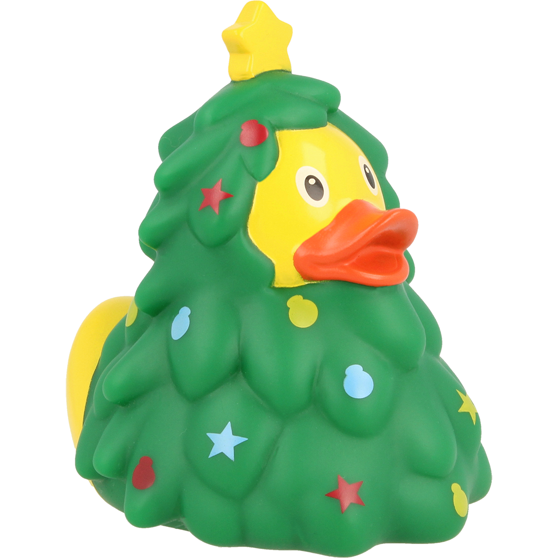 Christmas tree duck