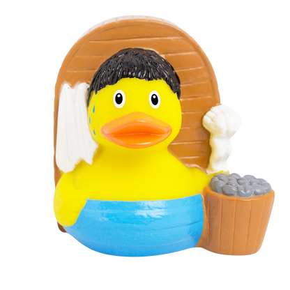 Pato sauna