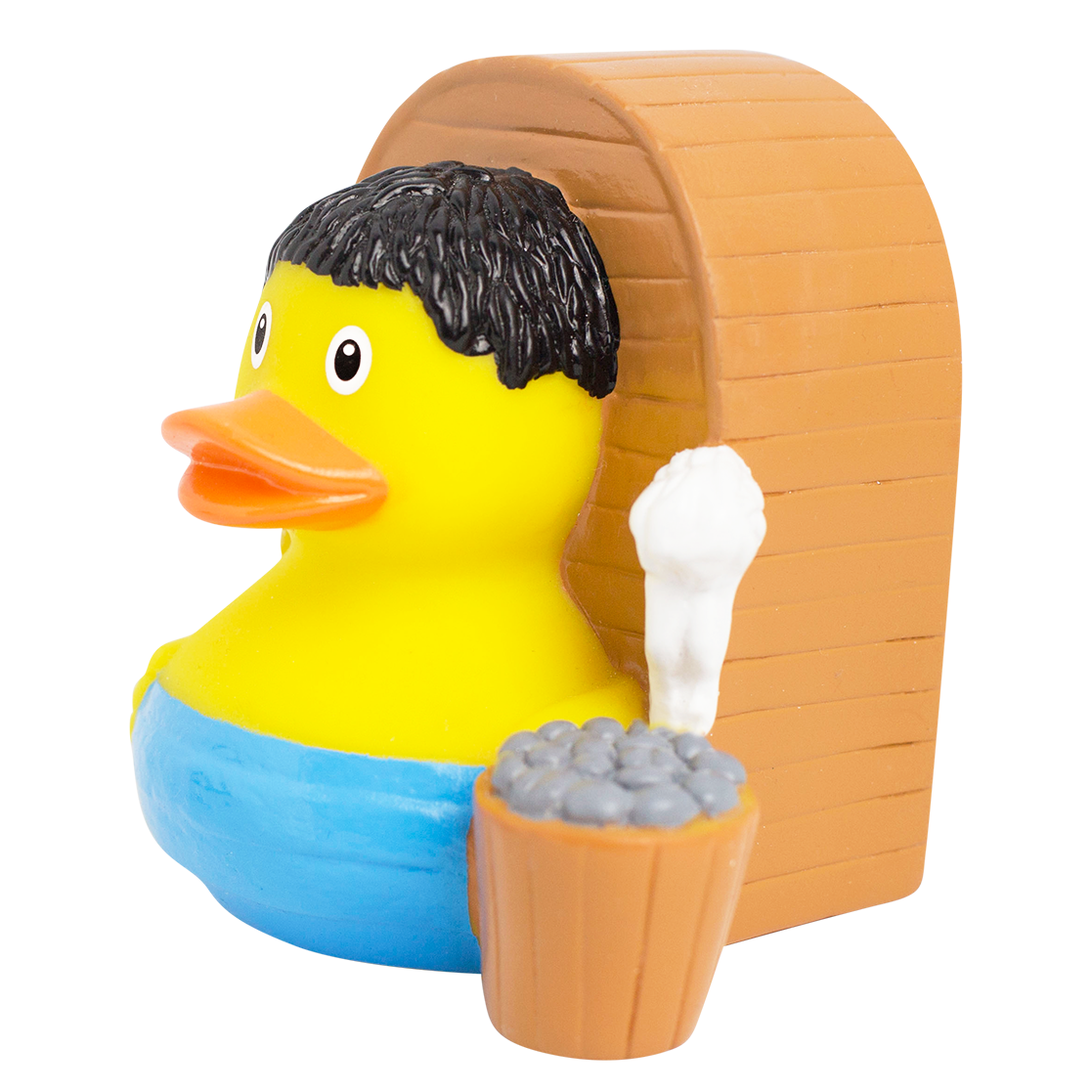 Sauna duck