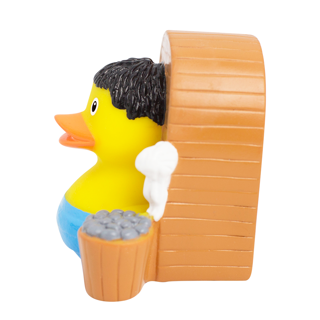 Sauna duck