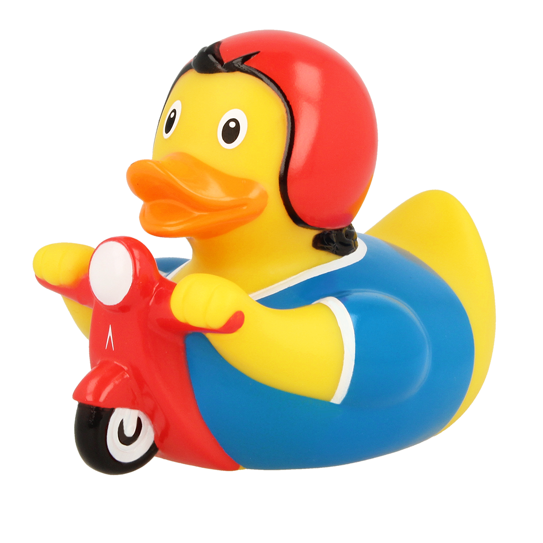 Canard Scooter