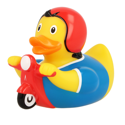 Canard Scooter