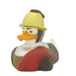 Pato L'Homme au Casque d'Or