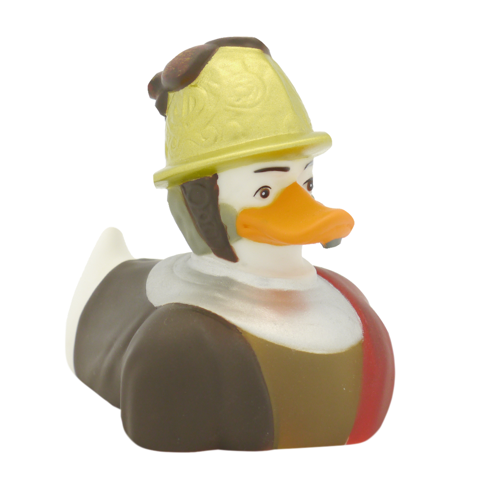 Pato L'Homme au Casque d'Or
