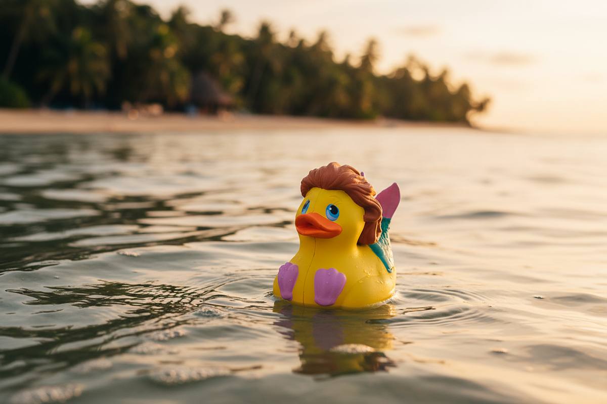 Canard Sirène